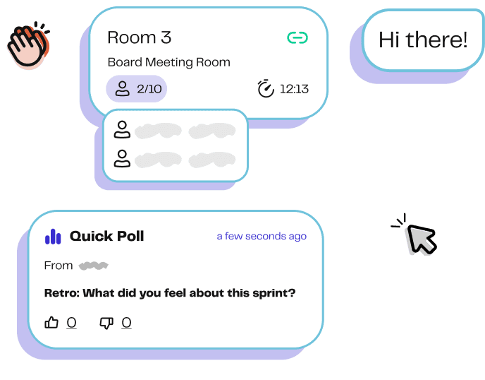 Digital Rooms
