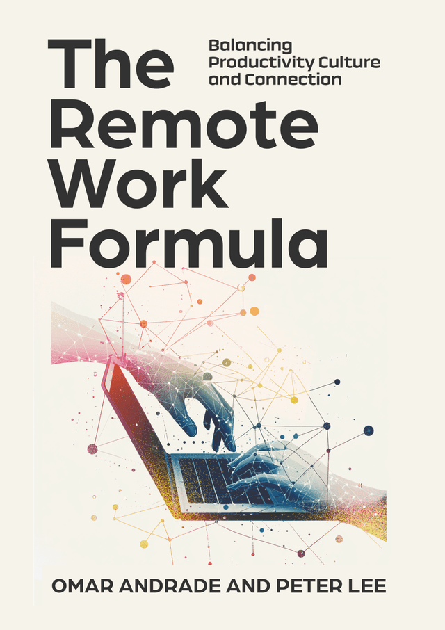 The Remote Work Formula ebook cover