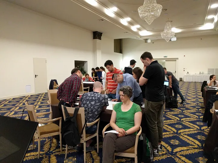 The Best Way to Hear Tough Feedback is Virtually
